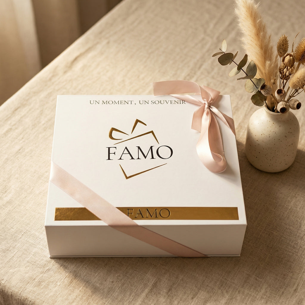 L'instant Précieux - Coffret Cadeau Luxe pour Femme | Moment de Détente